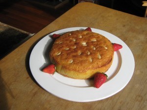 Holy Grail aka Orange Cake 003a