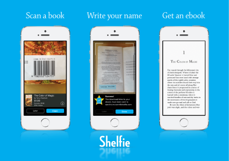 The Shelfie Game