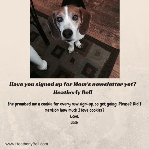 Have you signed up for Mom's newsletter yet- (1)