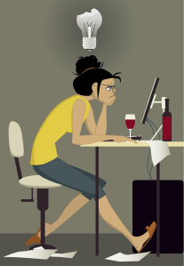 TiredWriter