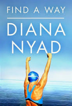 nyad, find a way, memoir, inspiration