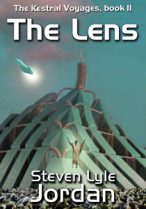 cover of The Lens