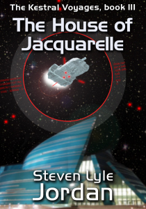 cover for The House of Jacquarelle