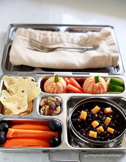 halloween lunch idea