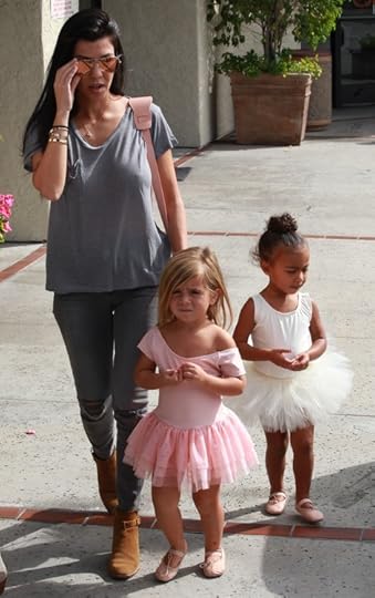 Kourtney Kardashian