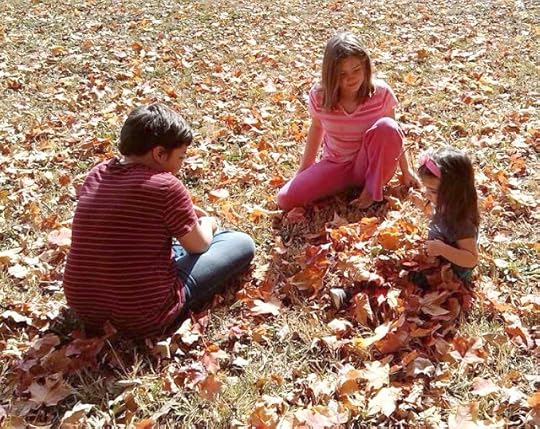 Fall Play Date Ideas
