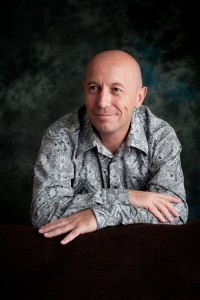 David Thompson Smiling