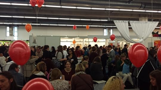 Lovelybooks Bloggertreffen 2