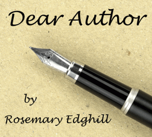 Dear Author