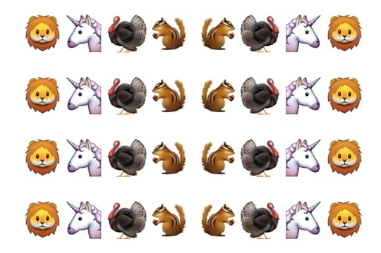 new-emoji-man-repeller-writers-club-prompt-animals
