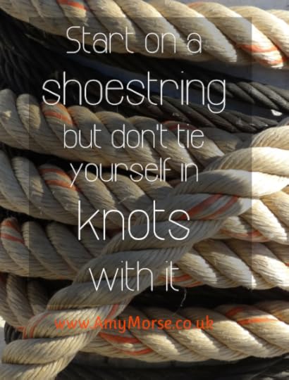 Start on a Shoestring