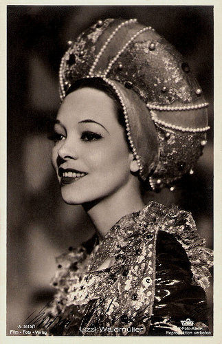 Lizzi Waldmüller