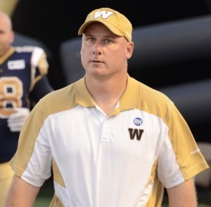 Paul LaPolice had a better record than Mike O'Shea and he's on TV now.