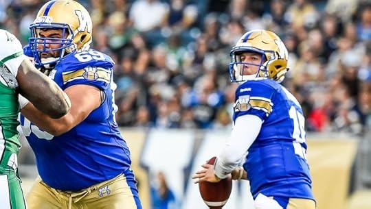 Matt Nichols has to be good this week (Photo by Jeff Miller)