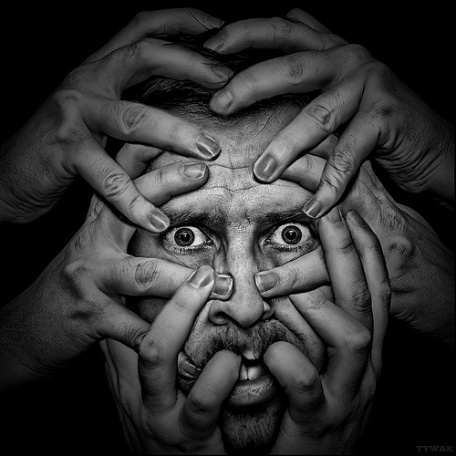 crazy head