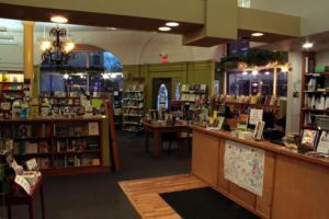 Bookstores - contestb