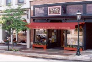 Bookstores - contestc