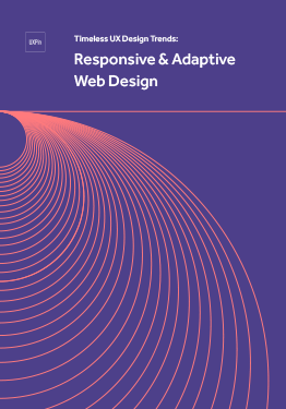 Responsive & Adaptive Web Design