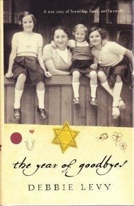 Year of Goodbyes jacket