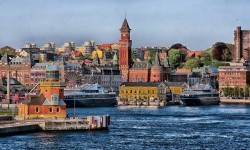 Denmark (Pixabay)