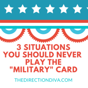3 Situations you should never use the