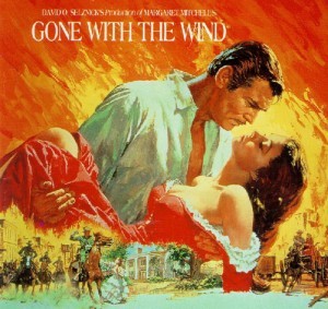 Gone With the Wind Movie Poster