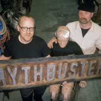 via Mythbusters twitter 