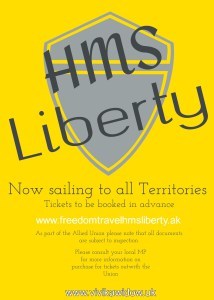 HMS Liberty