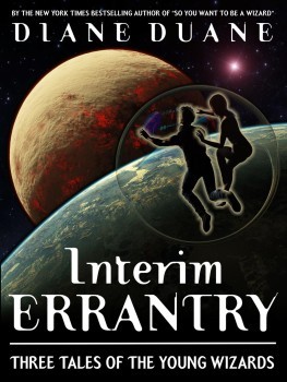 “Interim Errantry” now out in ebook and paperback