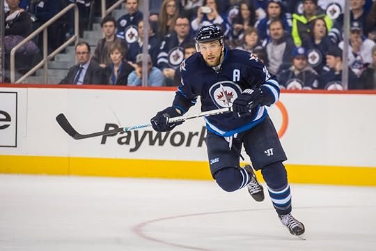 Blake Wheeler (Photo by James Carey Lauder)
