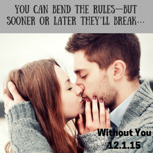 You can bend the rules—but sooner or later they’ll break… (2)