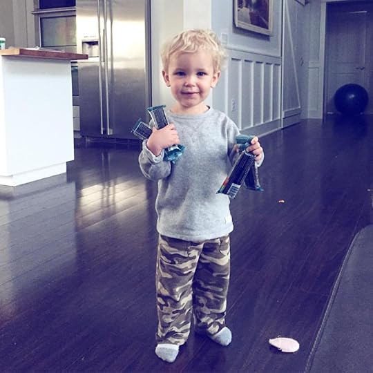 Happy birthday, Jackson!