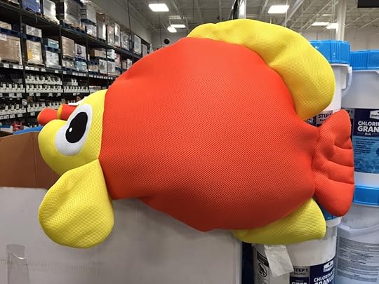 Definitely NOT Norman!