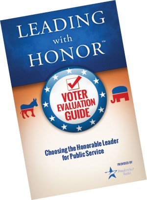 Leading with Honor