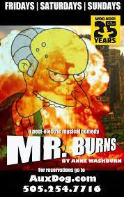 burns