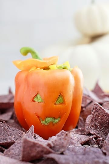 healthy halloween