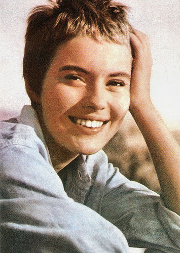 Jean Seberg