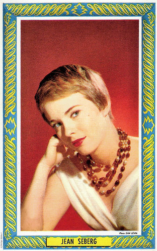 Jean Seberg