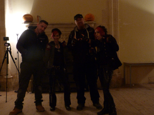 Woodchester Mansion