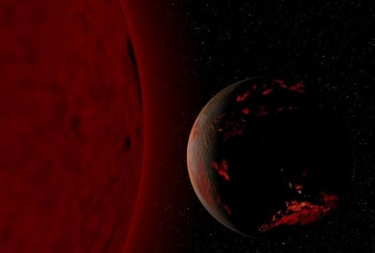 Future of the Earth by Fsgregs. CC BY-SA 3.0 via Wikimedia Commons.