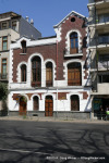 Santiago Street Scene