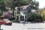 Santiago Street Scene