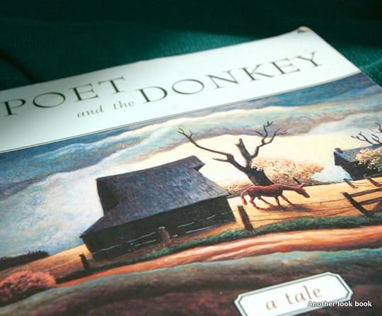 The Poet and the Donkey on Another Look Book