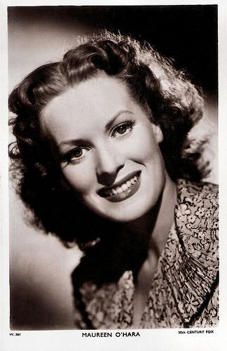 Maureen O'Hara (1920-2015)