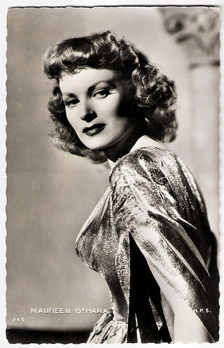 Maureen O'Hara (1920-2015)