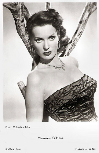 Maureen O'Hara (1920-2015)