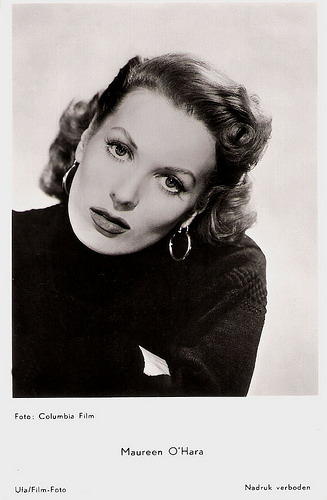 Maureen O'Hara (1920-2015)