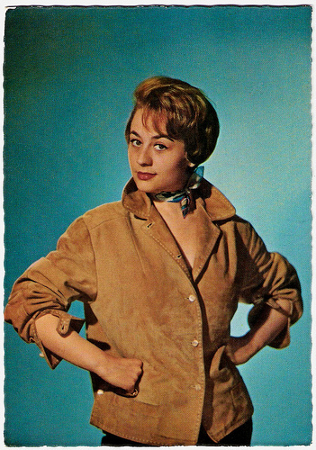 Annie Girardot
