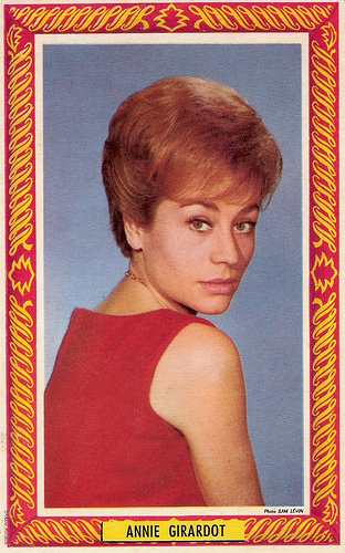 Annie Girardot