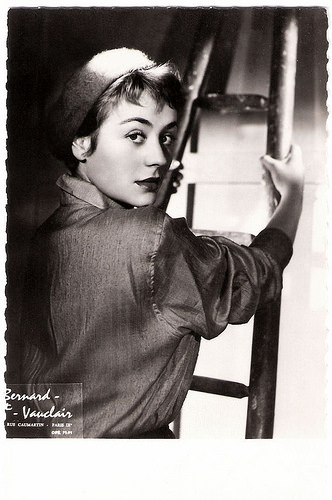 Annie Girardot